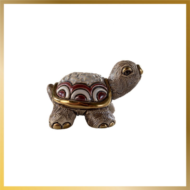 Figurine Mini Tortue DeRosa Rinconada