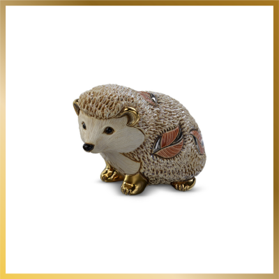 Hedgehog Figurine by De Rosa Rinconada