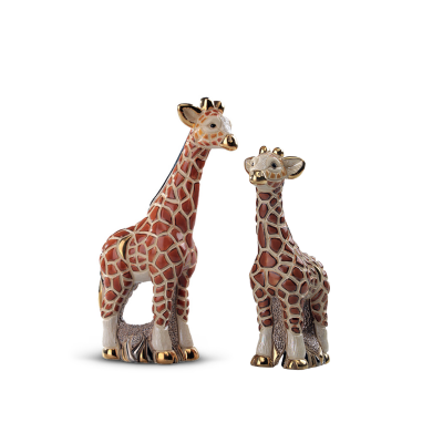 Figurine Girafe DeRosa Rinconada