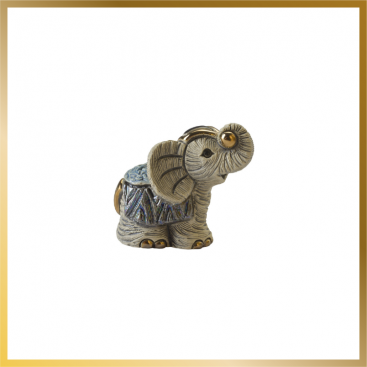 Figurine Mini Éléphant DeRosa Rinconada