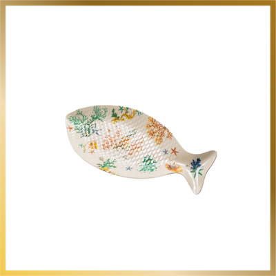 Croisette Fish Platter Tableware