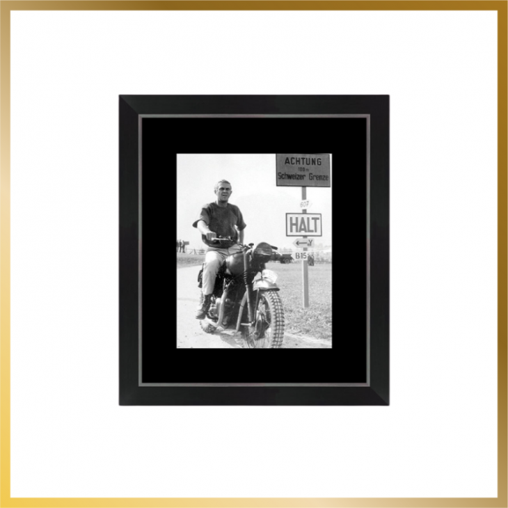 Great Escape Framed Image