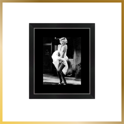 Marilyn Monroe Image Encadrée