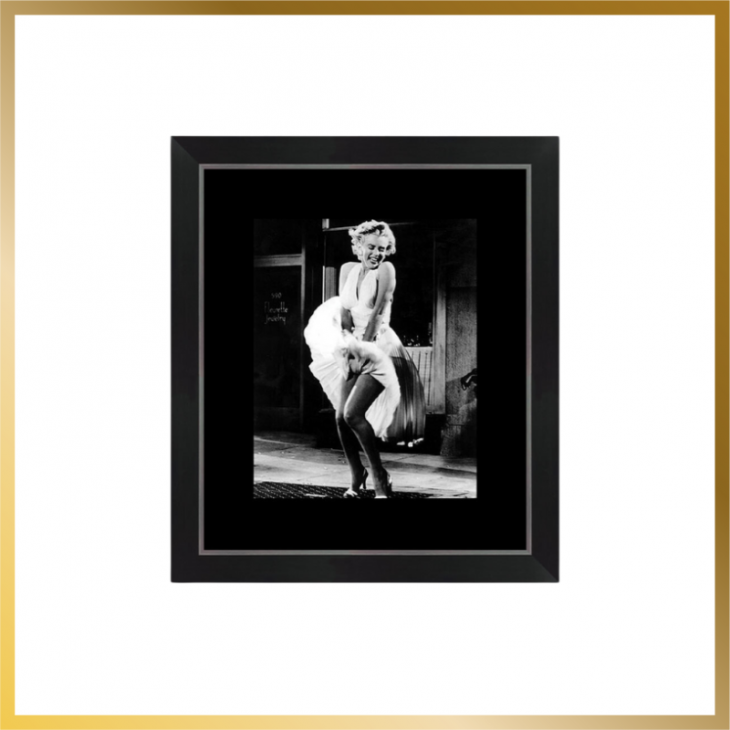 Marilyn Monroe Framed Image