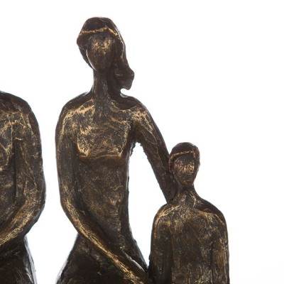 Sculpture "Nous sommes une famille"