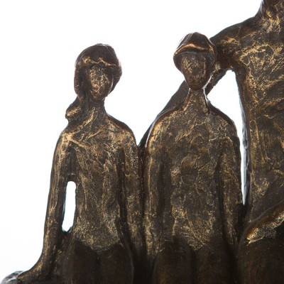 Sculpture "Nous sommes une famille"