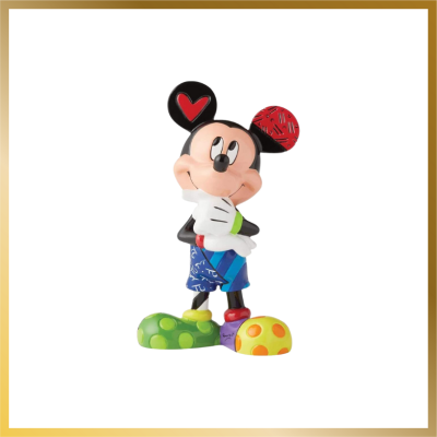 Figurine Mickey Mouse Britto Disney