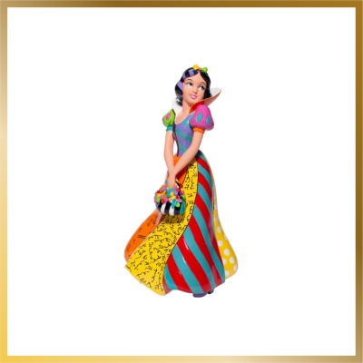 Figurine Blanche Neige Disney de Romero Britto