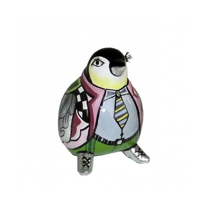 Penguin S – Lasse, Silver Line