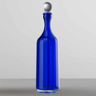 Bouteille Bleue Collection Bona Mario Luca Giusti