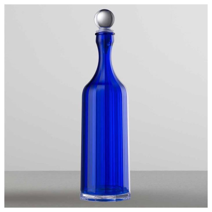 Blue Bottle Bona Collection Mario Luca Giusti