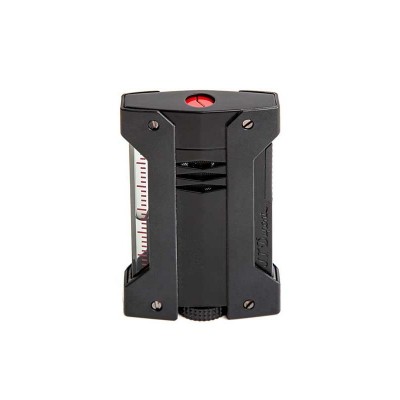 Briquet Défi Extrême Noir S.T. Dupont