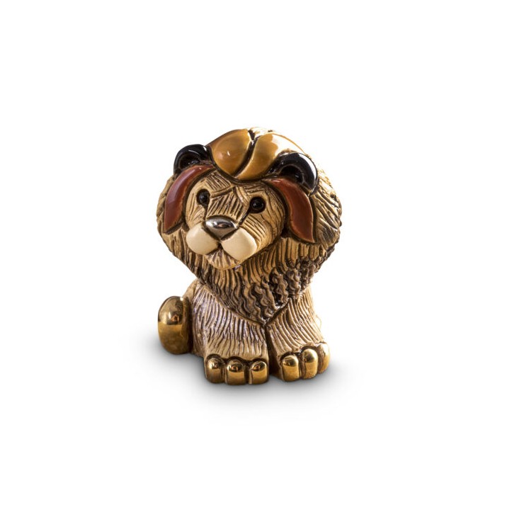 Mini Lion figurine De Rosa Rinconada