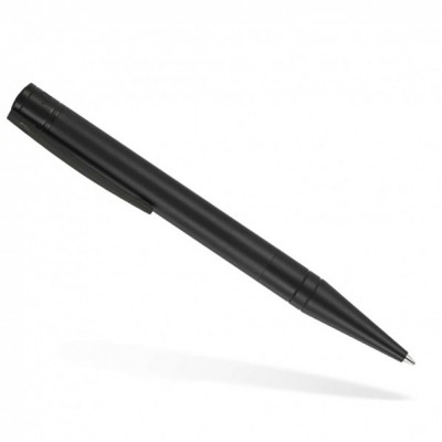 D-Initial Matt Black Ball point Pen S.T. Dupont