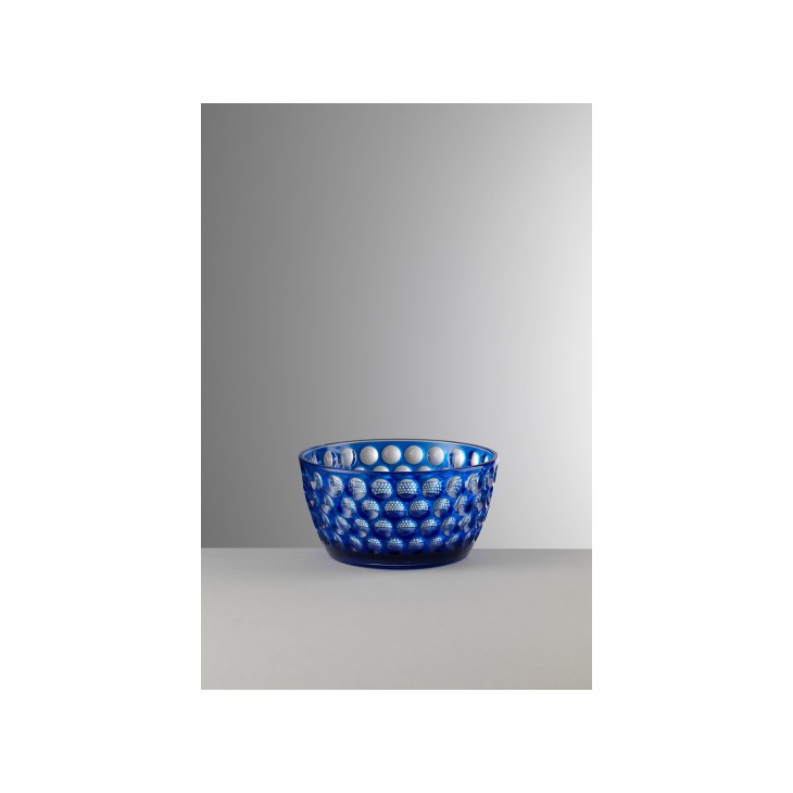 Saladier Lente Blue Lens Mario Luca Giusti