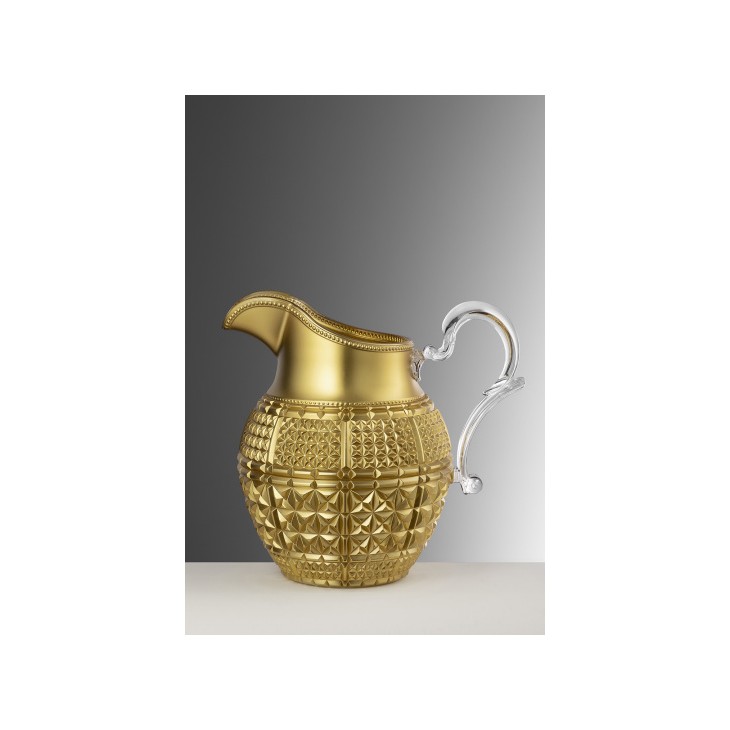 Jug Halina Collection Gold Mario Luca Giusti