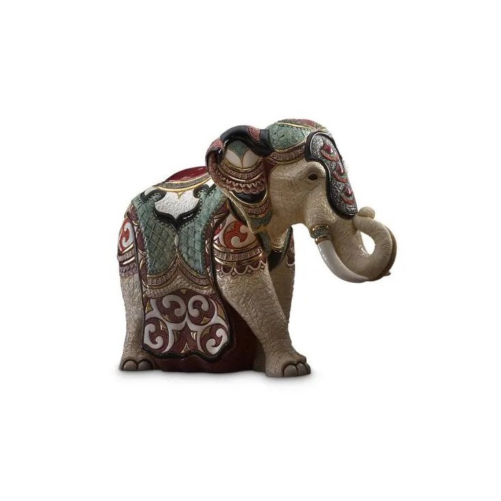 Royal Elephant Sculpture De Rosa Rinconada
