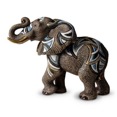 African Elephant Sculpture De Rosa Rinconada