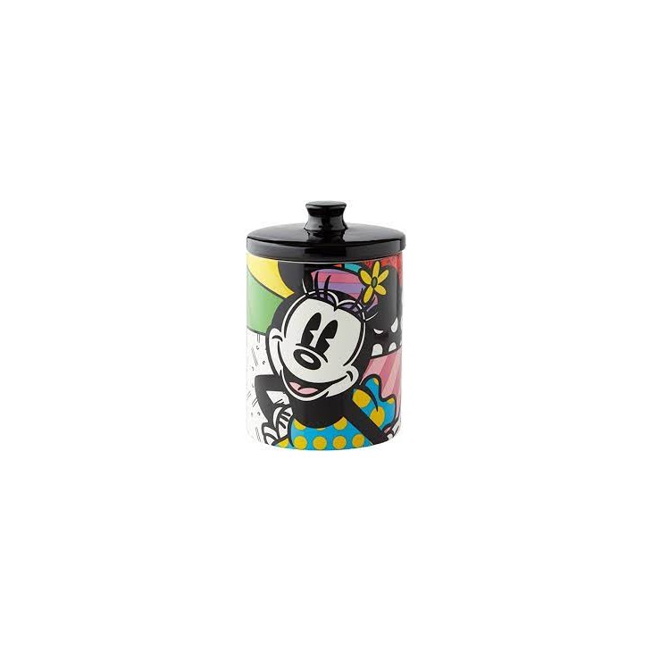 Disney Minnie Mouse Cookie Jar