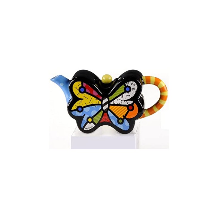 Mini Thèière Papillon Disney Britto