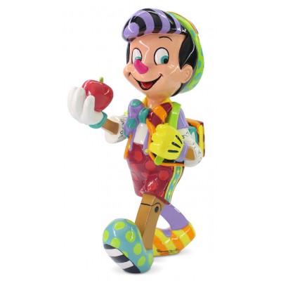 Pinocchio Figurine Disney Britto