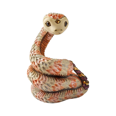 Figurine Serpent De Rosa Rinconada