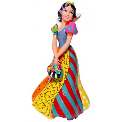 Figurine Blanche Neige Disney de Romero Britto