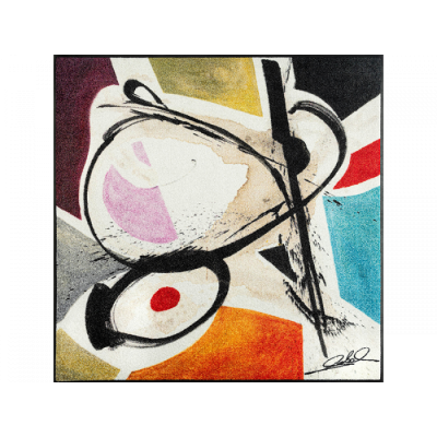 Tapis De Sol Curled Figures