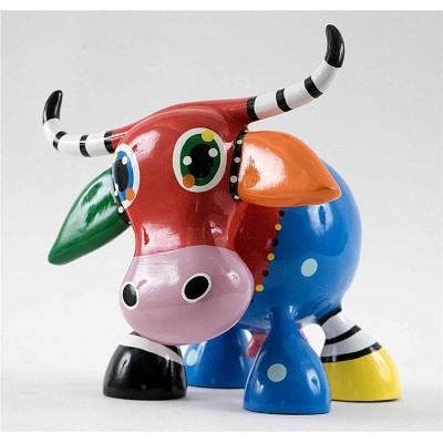 Figurine Pop Art Cow Berta