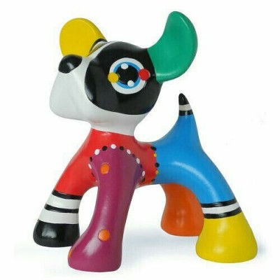 Figurine Pop Art Dog Junior