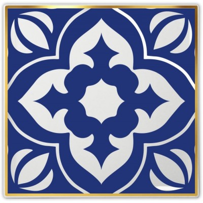 Baci Milano Porcelain Infinity Dish