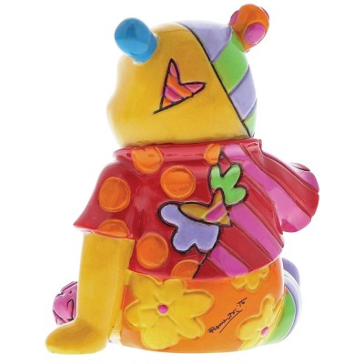 Disney Figurine Winnie The Pooh by Romero Britto