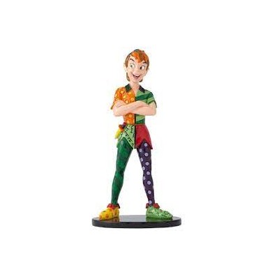 Disney Figurine Peter Pan by Romero Britto