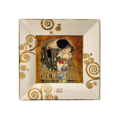 Vide Poche Arbre De Vie Klimt Le Baiser