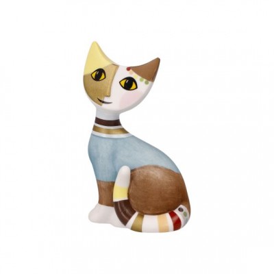 Rosina Wachtmeister Carolina Cat Figurine