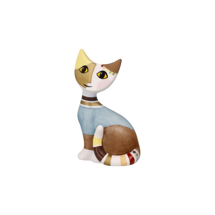 Rosina Wachtmeister Carolina Cat Figurine