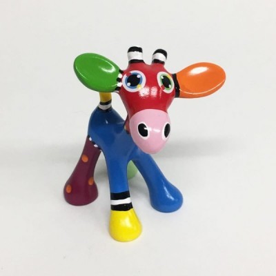 Figurine Pop Art Mini Girafe Jill