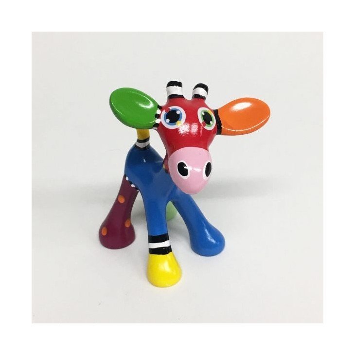 Figurine Pop Art Mini Girafe Jill