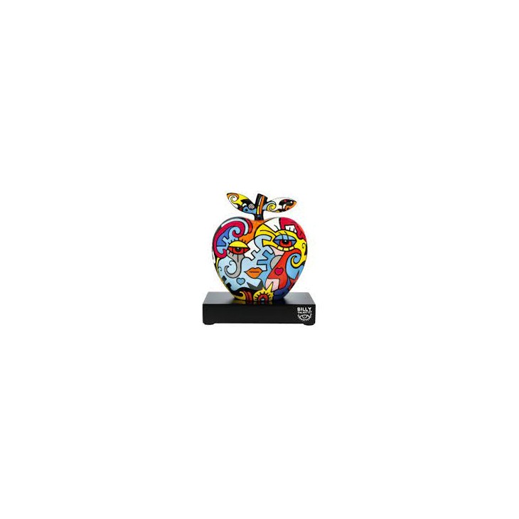 Sculpture Pomme Billy The Artist Britto