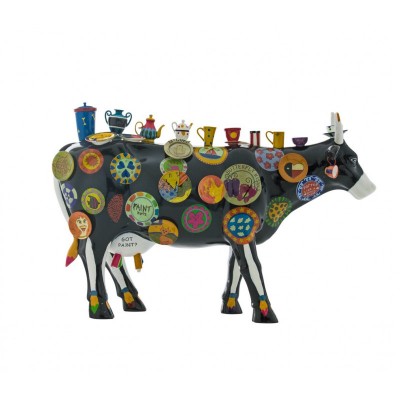 Vache Extra Large The Moo Potter Cow Parade