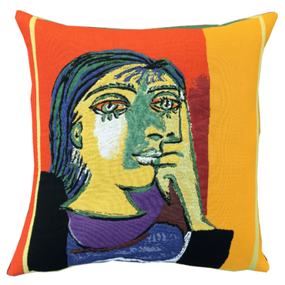 Cushion Dora Maar 1937 Pablo Picasso Jules Pansu