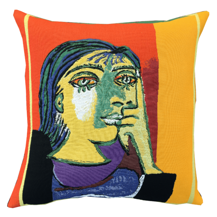 Cushion Dora Maar 1937 Pablo Picasso Jules Pansu