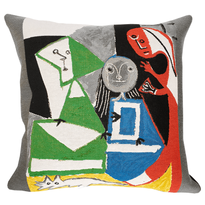 Coussin Las Meninas Pablo Picasso 1957 Jules Pansu