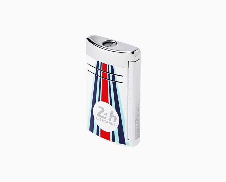 Maxijet Le Mans Blanc Chrome S.T. Dupont