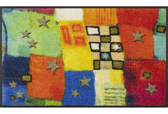 Nebulosa Stellar Kleen-Tex Floor Mat