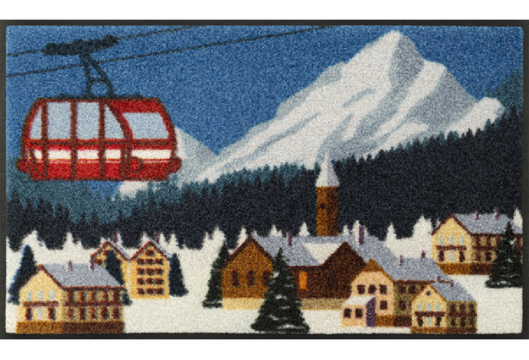 Tapis De Sol Alpin Mood Kleen-Tex