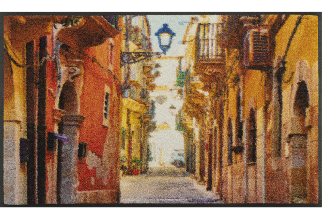 Tapis De Sol Vicoloc Siciliano Kleen-Tex