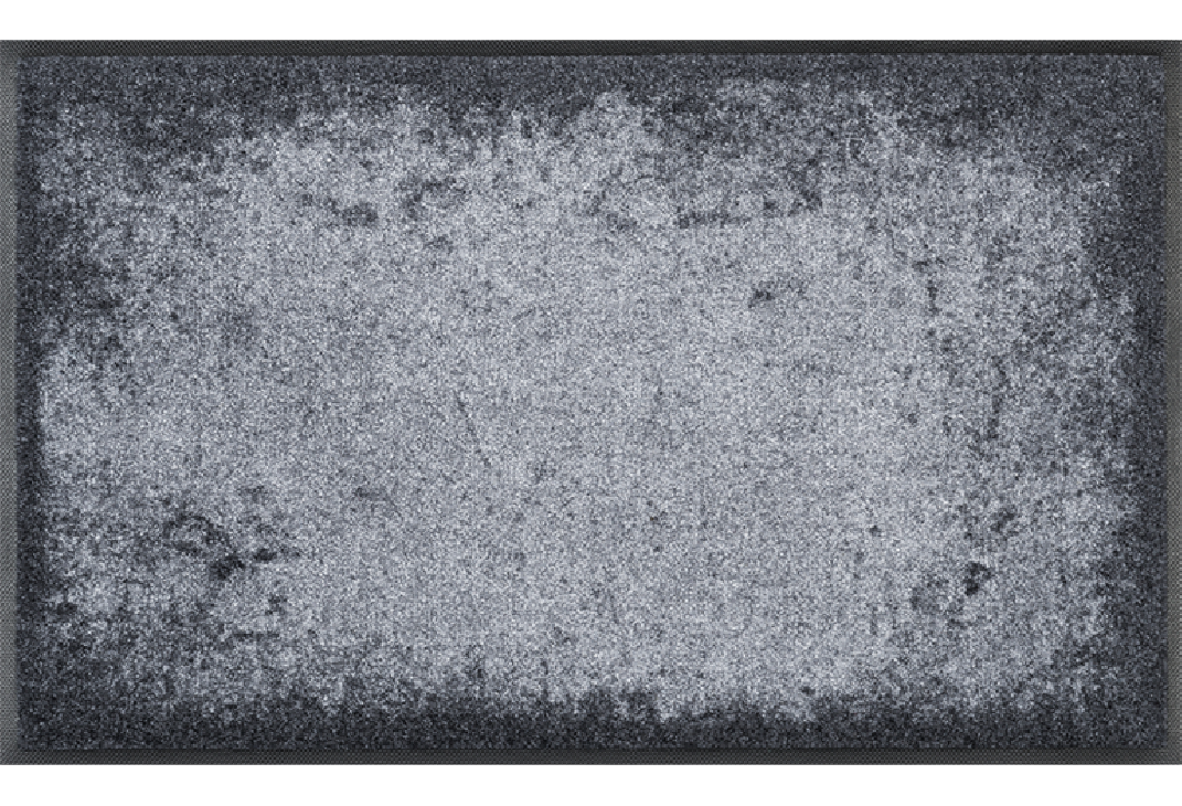 Shades Of Grey Kleen-Tex Floor Mat