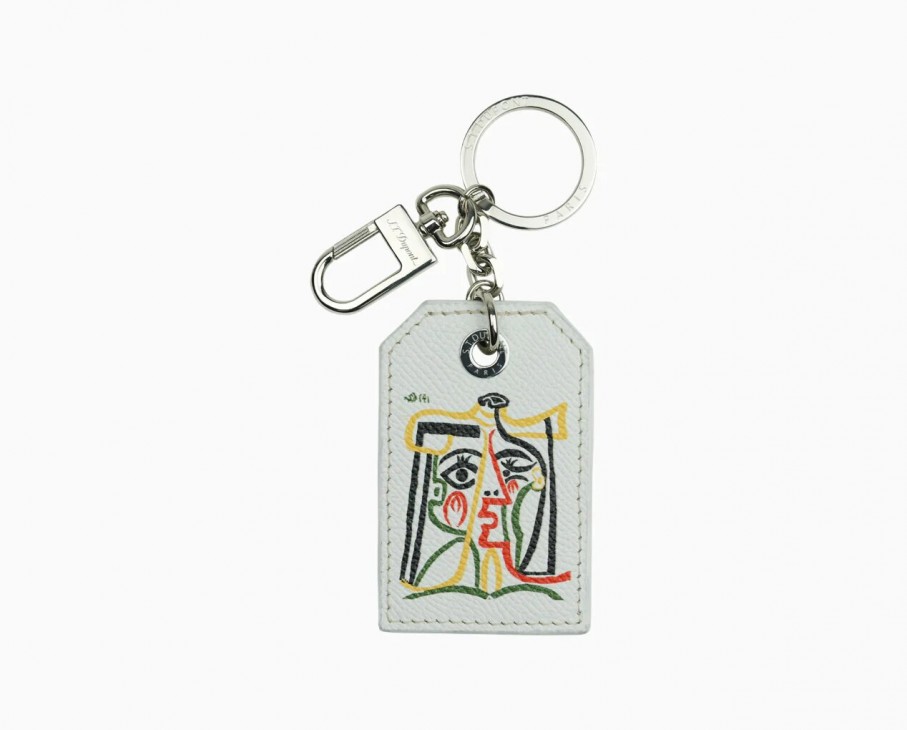 Key Ring Pablo Picasso S.T. Dupont