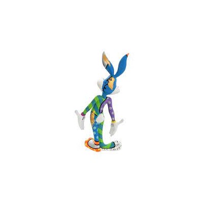 Bugs Bunny Figurine Looney Tunes by Romero Britto